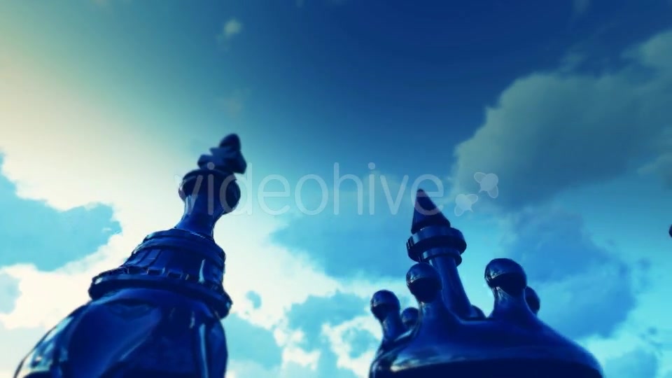 3D Chess Background Videohive 16514679 Motion Graphics Image 4
