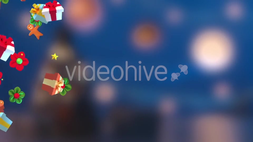 3D Christmas Gifts Transition Videohive 19036073 Motion Graphics Image 13
