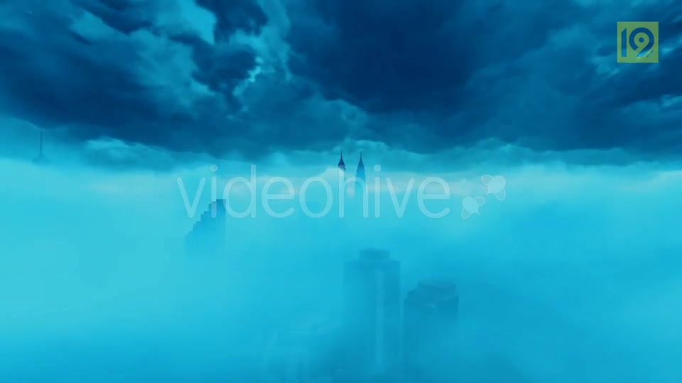 3D City Malaysia 4 Videohive 19926410 Motion Graphics Image 2