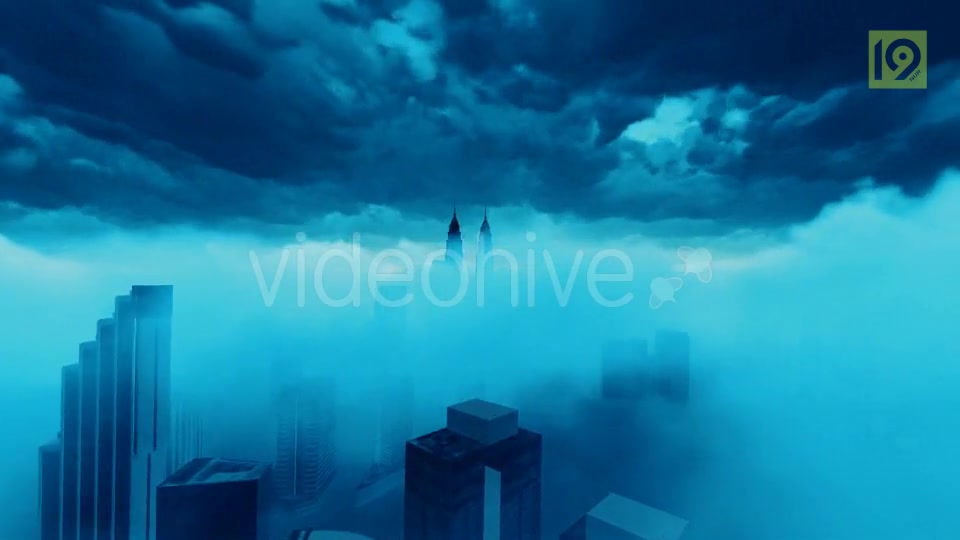 3D City Malaysia 4 Videohive 19926410 Motion Graphics Image 3