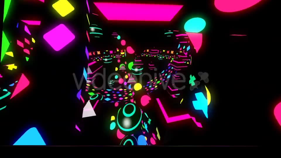3D Colorful VJ Videohive 20044395 Motion Graphics Image 2