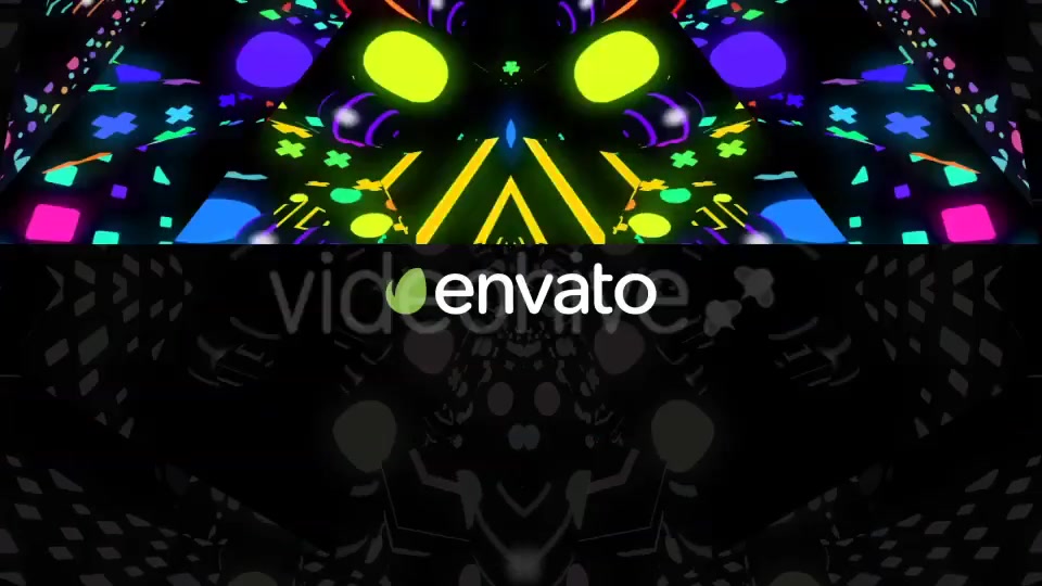 3D Colorful VJ Videohive 20044395 Motion Graphics Image 8