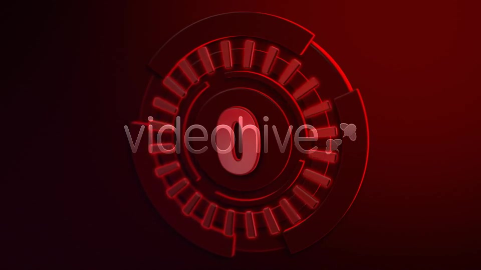 3D Countdowns Pack Videohive 6481136 Motion Graphics Image 8