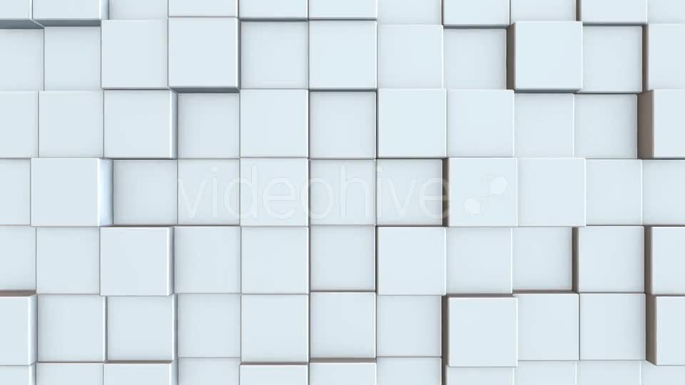 3d Cube Blocks Background Videohive 19892547 Motion Graphics Image 1