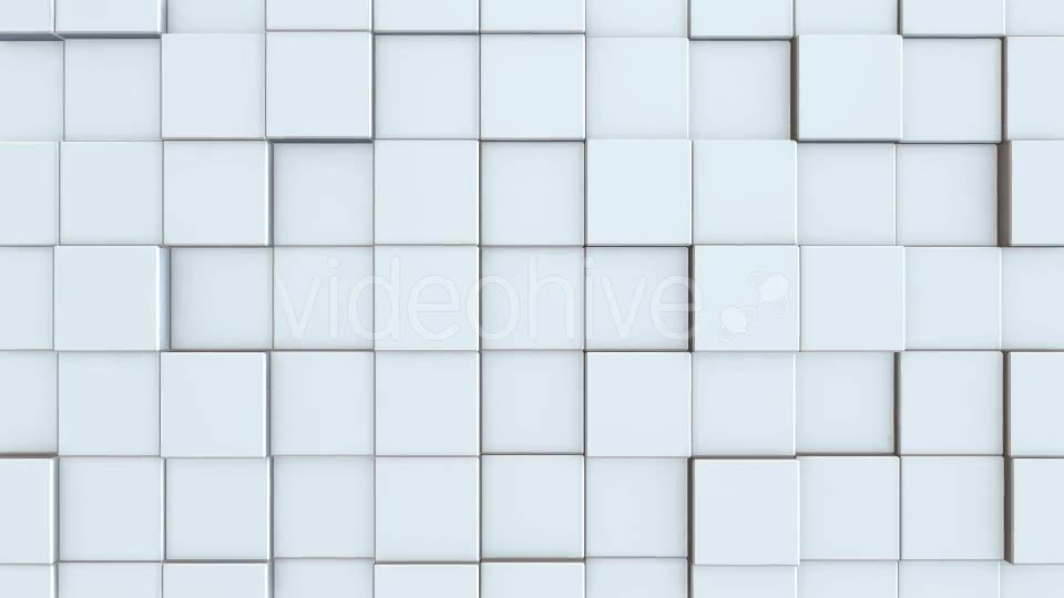 3d Cube Blocks Background Videohive 19892547 Motion Graphics Image 2