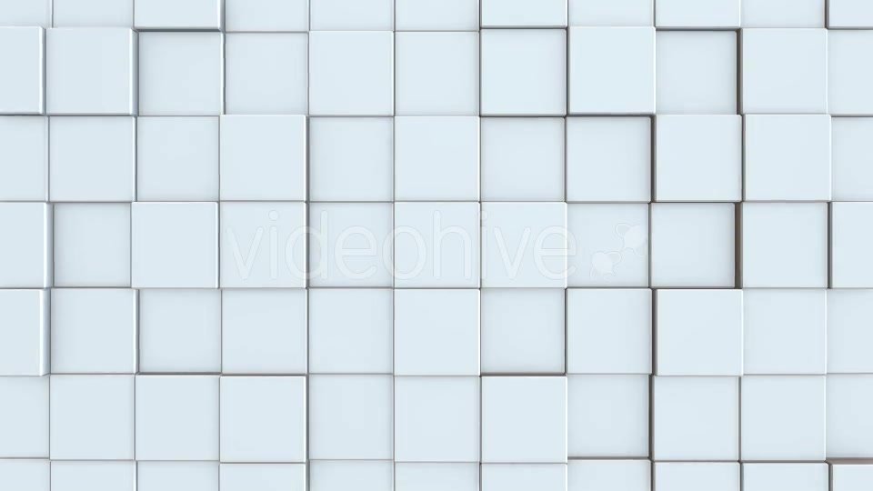 3d Cube Blocks Background Videohive 19892547 Motion Graphics Image 4
