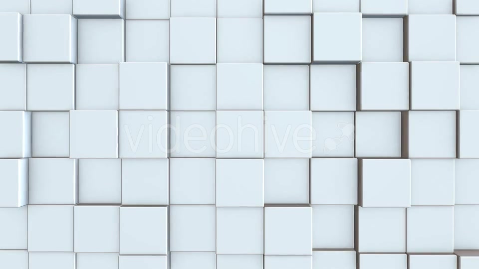 3d Cube Blocks Background Videohive 19892547 Motion Graphics Image 5
