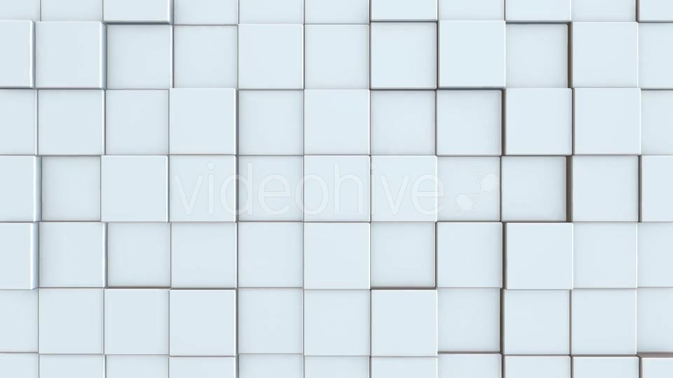 3d Cube Blocks Background Videohive 19892547 Motion Graphics Image 7