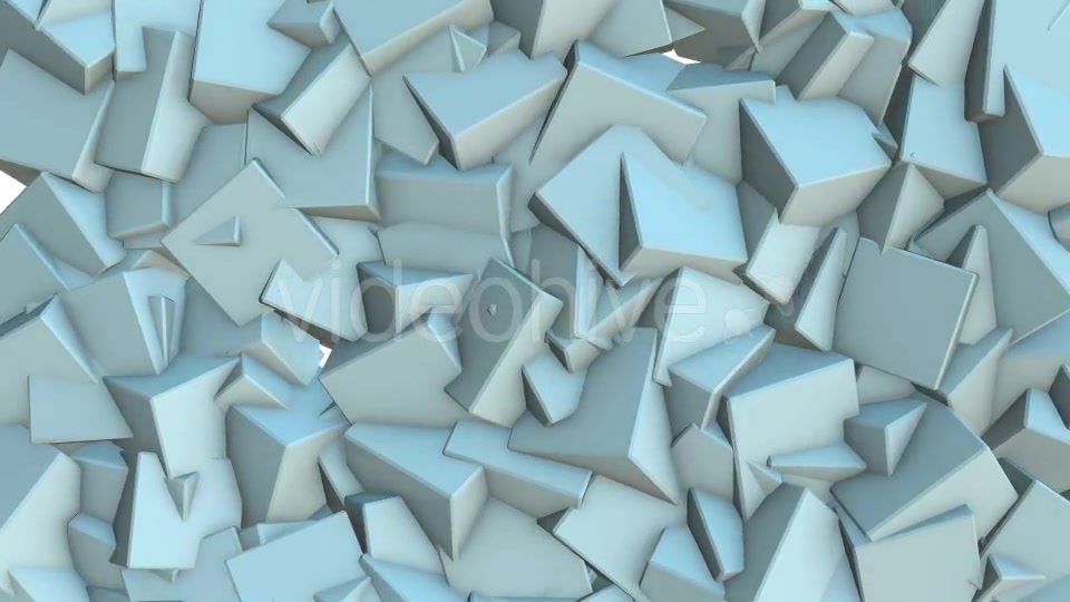 3d Cube Blocks Background Videohive 19892883 Motion Graphics Image 10