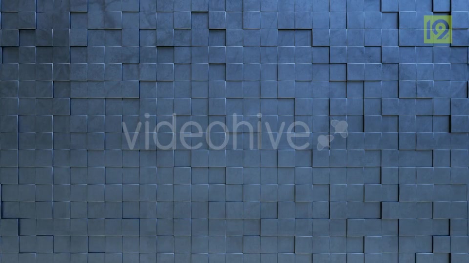 3d Cube Blocks Backgrounds 10 Videohive 19753010 Motion Graphics Image 2