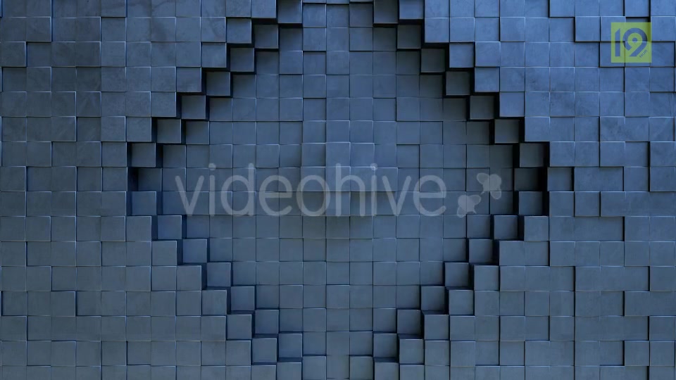 3d Cube Blocks Backgrounds 10 Videohive 19753010 Motion Graphics Image 3