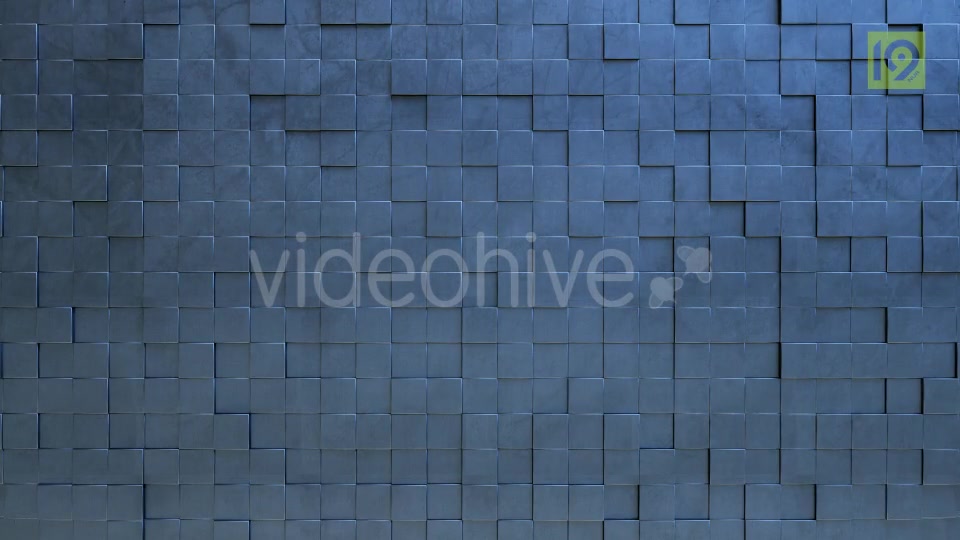 3d Cube Blocks Backgrounds 10 Videohive 19753010 Motion Graphics Image 4