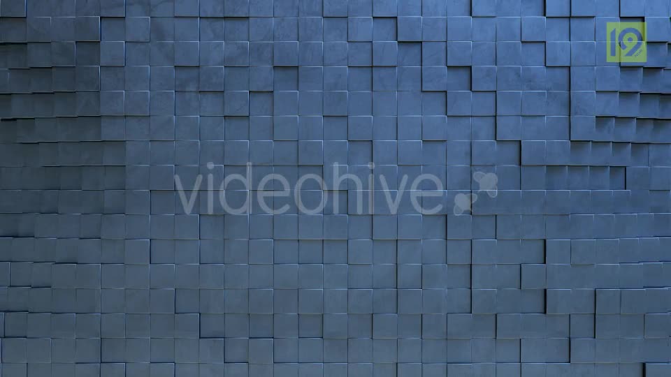 3d Cube Blocks Backgrounds 11 Videohive 19753088 Motion Graphics Image 1