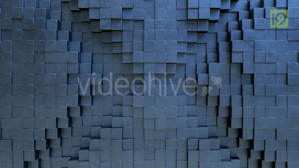 3d Cube Blocks Backgrounds 11 Videohive 19753088 Motion Graphics Image 2