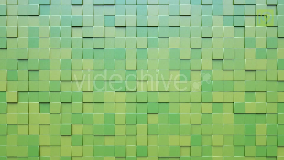 3d Cube Blocks Backgrounds 12 Videohive 19753168 Motion Graphics Image 4