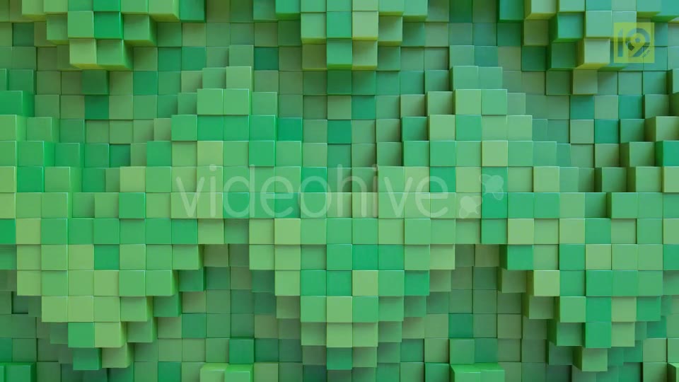 3d Cube Blocks Backgrounds 13 Videohive 19753262 Motion Graphics Image 2