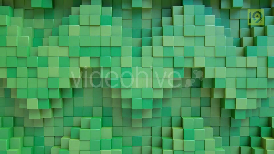 3d Cube Blocks Backgrounds 13 Videohive 19753262 Motion Graphics Image 3