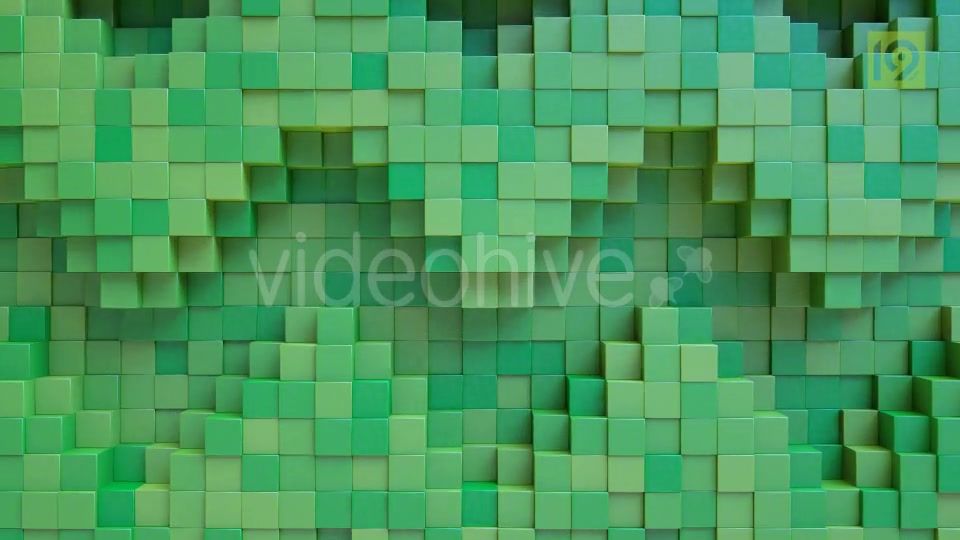 3d Cube Blocks Backgrounds 13 Videohive 19753262 Motion Graphics Image 4