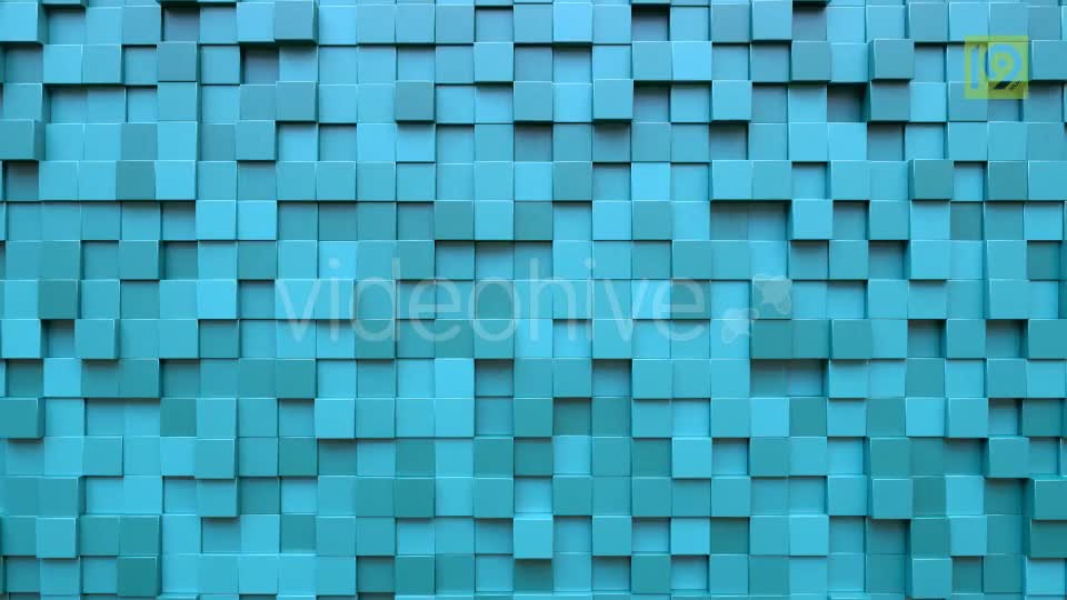 3d Cube Blocks Backgrounds 15 Videohive 19753363 Motion Graphics Image 1