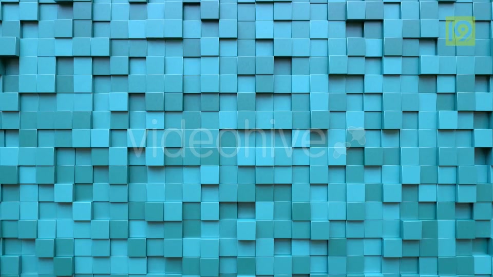 3d Cube Blocks Backgrounds 15 Videohive 19753363 Motion Graphics Image 3