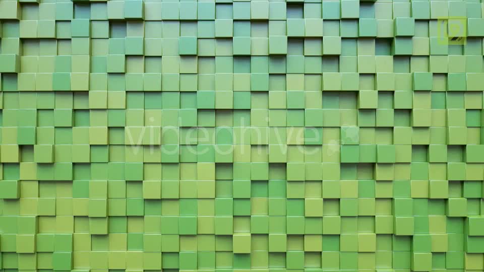 3d Cube Blocks Backgrounds 17 Videohive 19753452 Motion Graphics Image 1