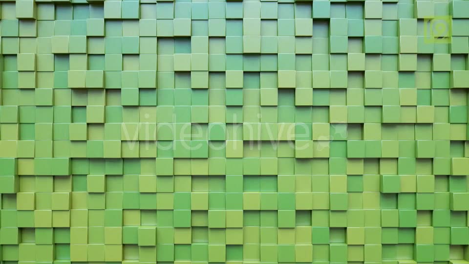 3d Cube Blocks Backgrounds 17 Videohive 19753452 Motion Graphics Image 2