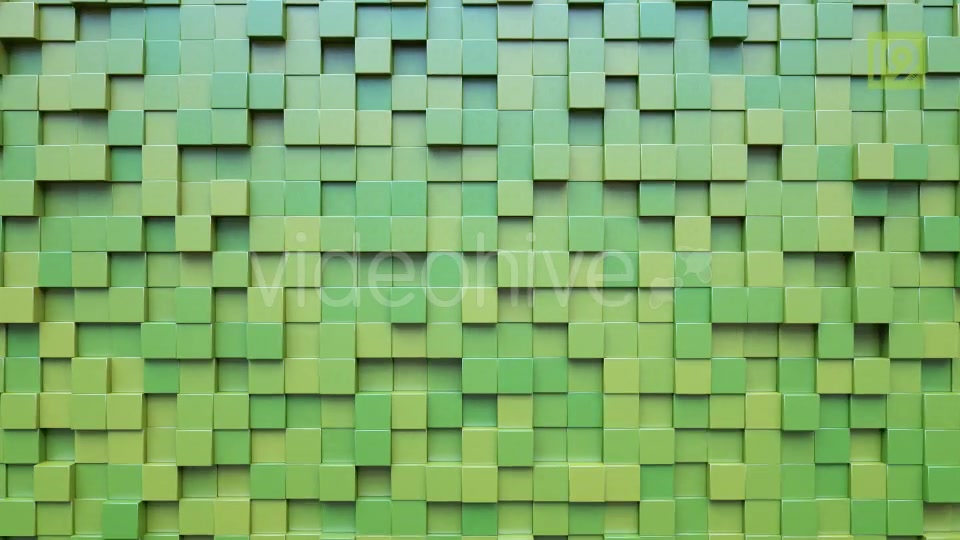 3d Cube Blocks Backgrounds 17 Videohive 19753452 Motion Graphics Image 4