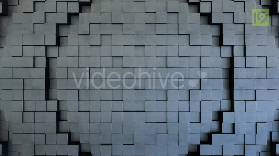 3d Cube Blocks Backgrounds 4 Videohive 19751474 Motion Graphics Image 1