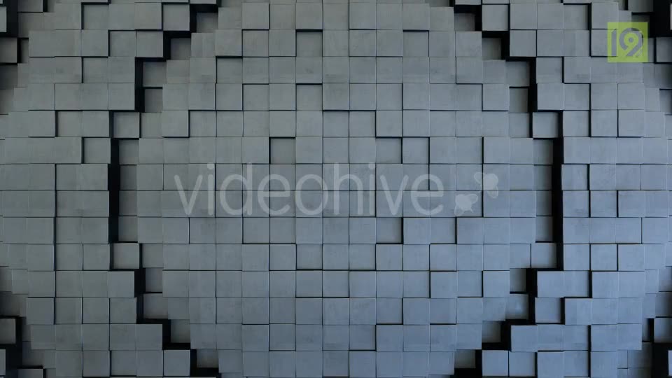 3d Cube Blocks Backgrounds 4 Videohive 19751474 Motion Graphics Image 2