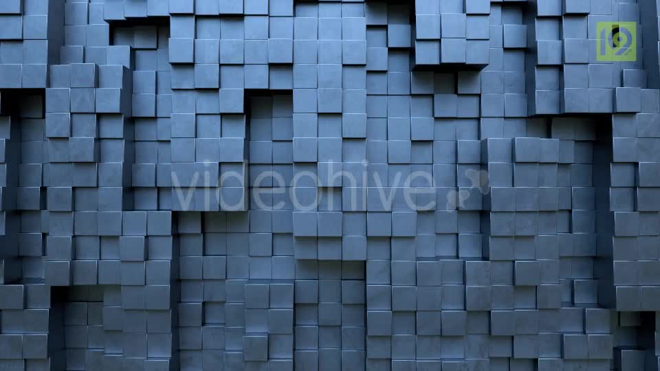3d Cube Blocks Backgrounds 7 Videohive 19751629 Motion Graphics Image 1
