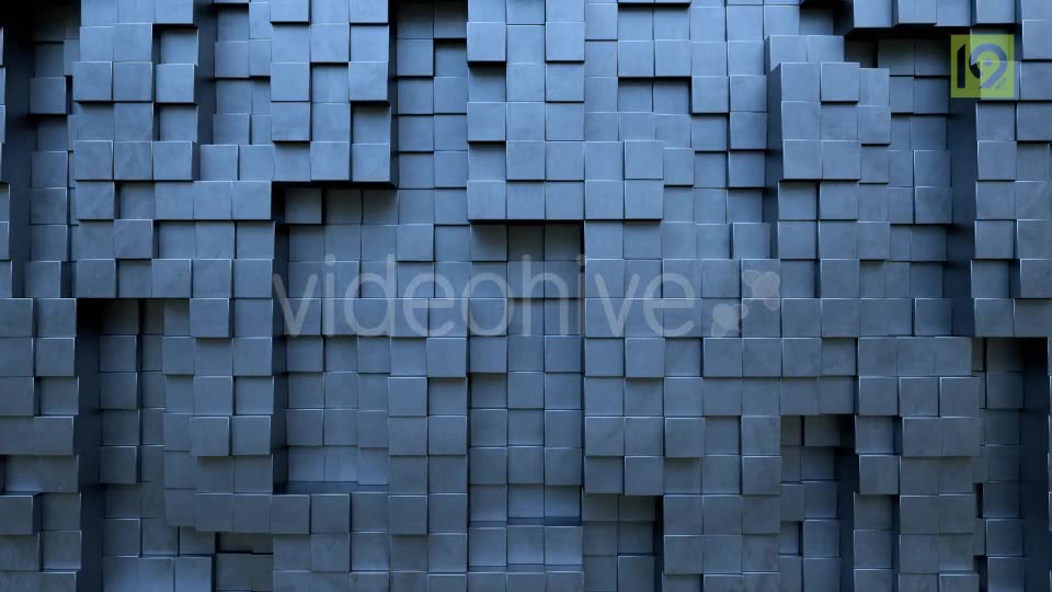 3d Cube Blocks Backgrounds 7 Videohive 19751629 Motion Graphics Image 2