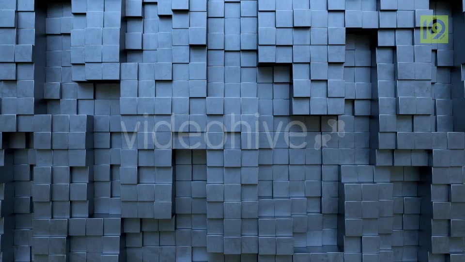 3d Cube Blocks Backgrounds 7 Videohive 19751629 Motion Graphics Image 4