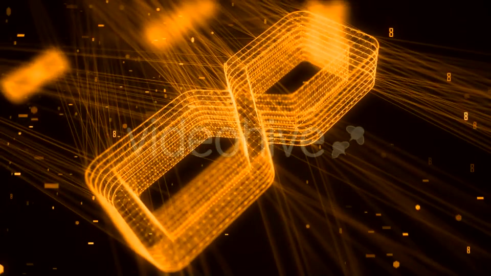 3D Digital High Tech Network Countdown Videohive 21305384 Motion Graphics Image 8