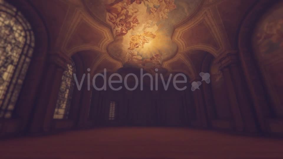 3D Dome Interior Videohive 17388685 Motion Graphics Image 1