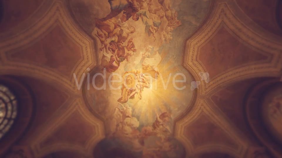 3D Dome Interior Videohive 17388685 Motion Graphics Image 10