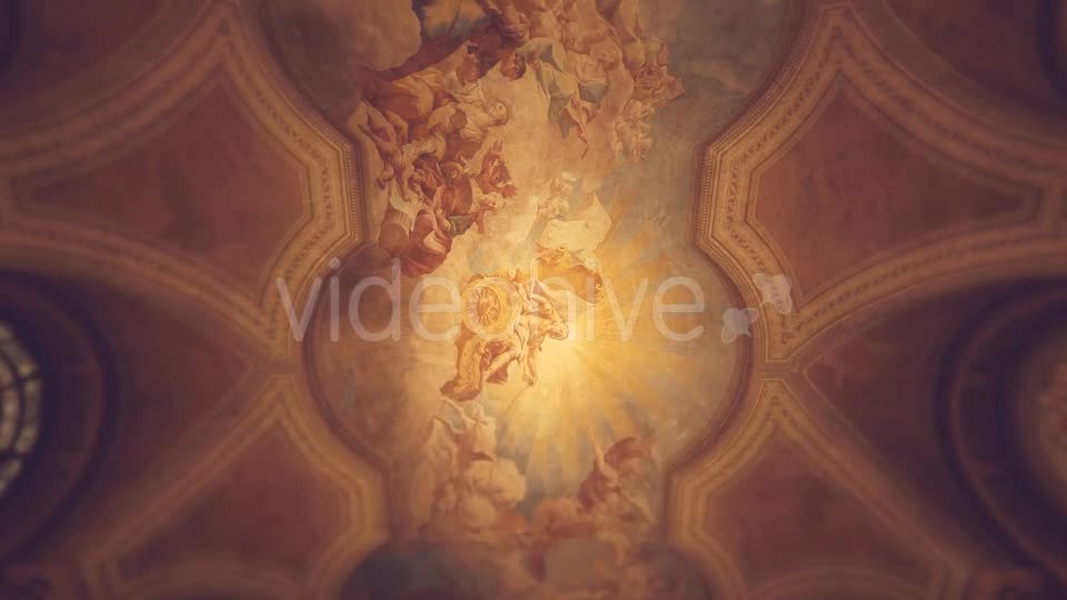 3D Dome Interior Videohive 17388685 Motion Graphics Image 11