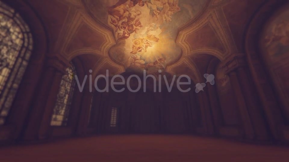 3D Dome Interior Videohive 17388685 Motion Graphics Image 2