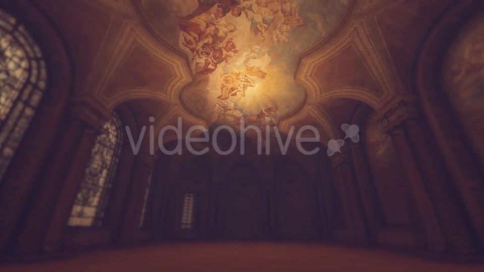 3D Dome Interior Videohive 17388685 Motion Graphics Image 3
