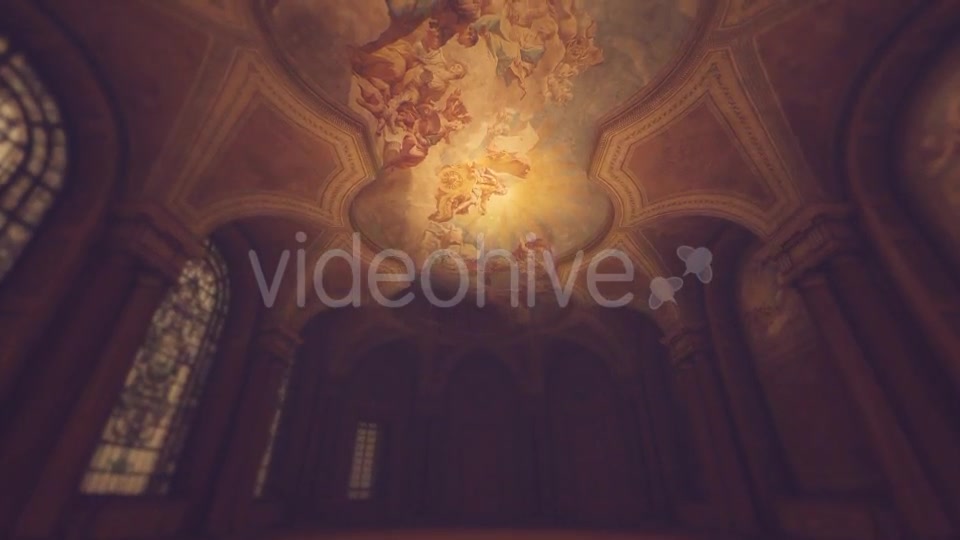 3D Dome Interior Videohive 17388685 Motion Graphics Image 4