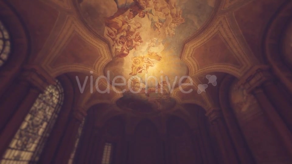 3D Dome Interior Videohive 17388685 Motion Graphics Image 5