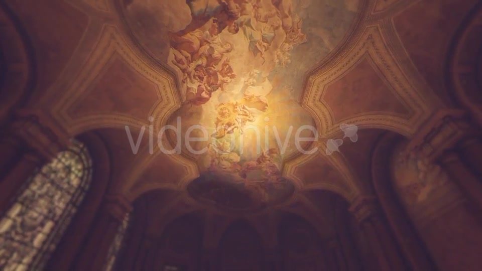 3D Dome Interior Videohive 17388685 Motion Graphics Image 6