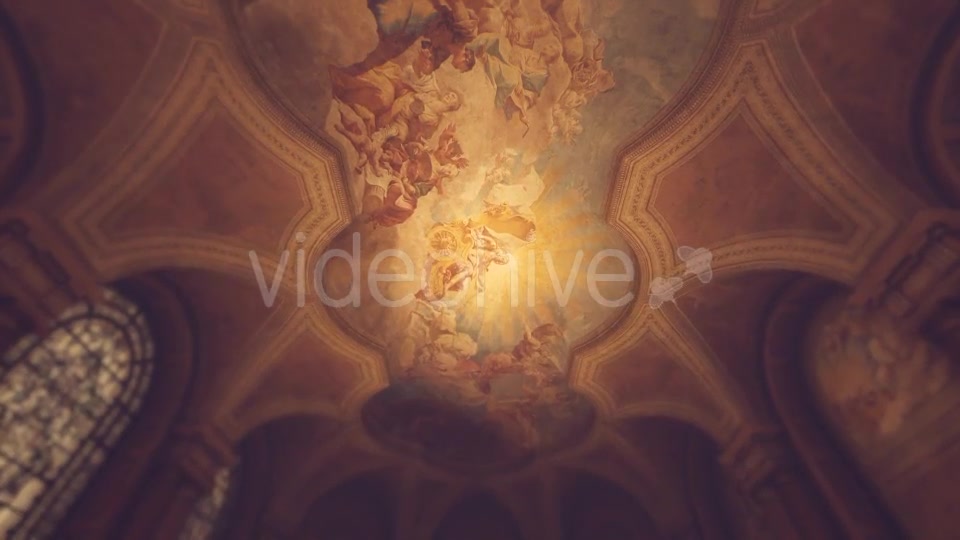 3D Dome Interior Videohive 17388685 Motion Graphics Image 7