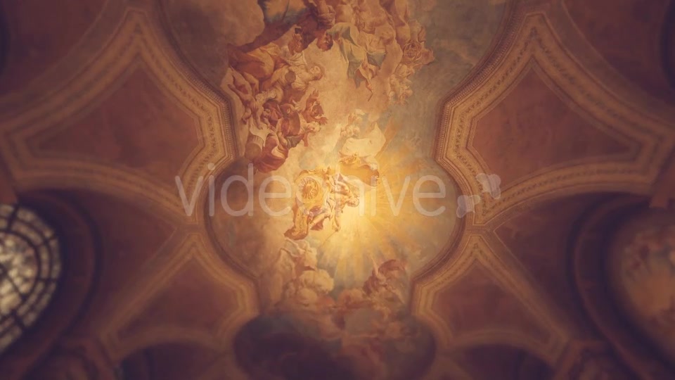 3D Dome Interior Videohive 17388685 Motion Graphics Image 9