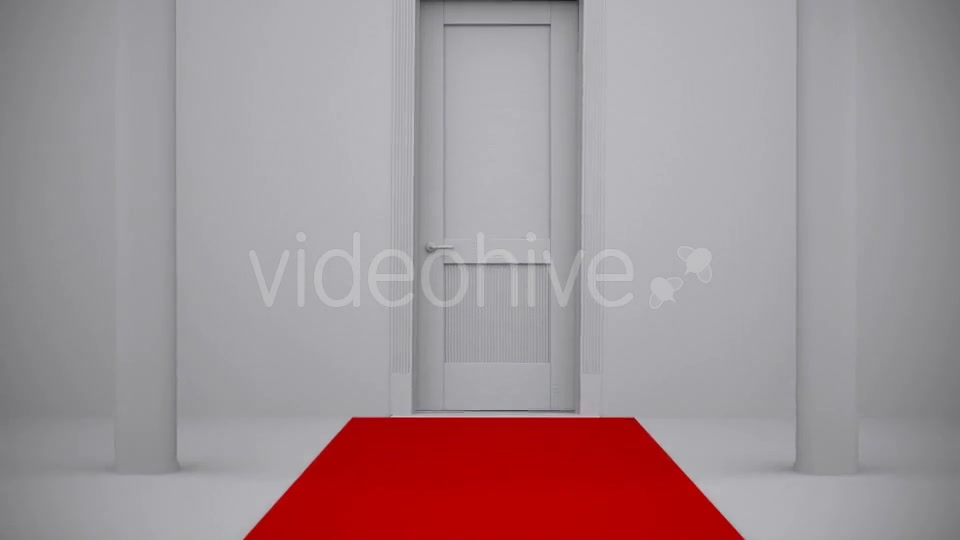 3D Door Open 3 Videohive 12011243 Motion Graphics Image 7