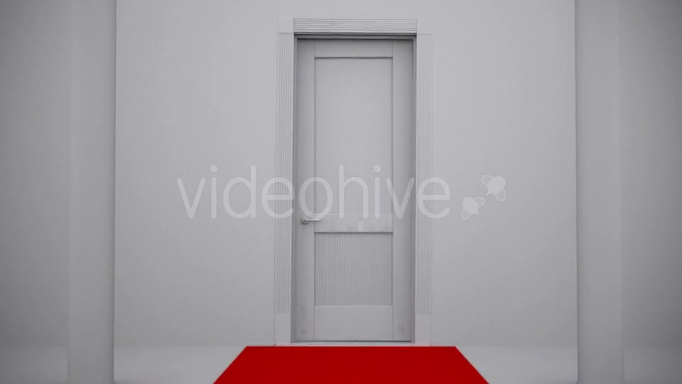 3D Door Open 3 Videohive 12011243 Motion Graphics Image 8