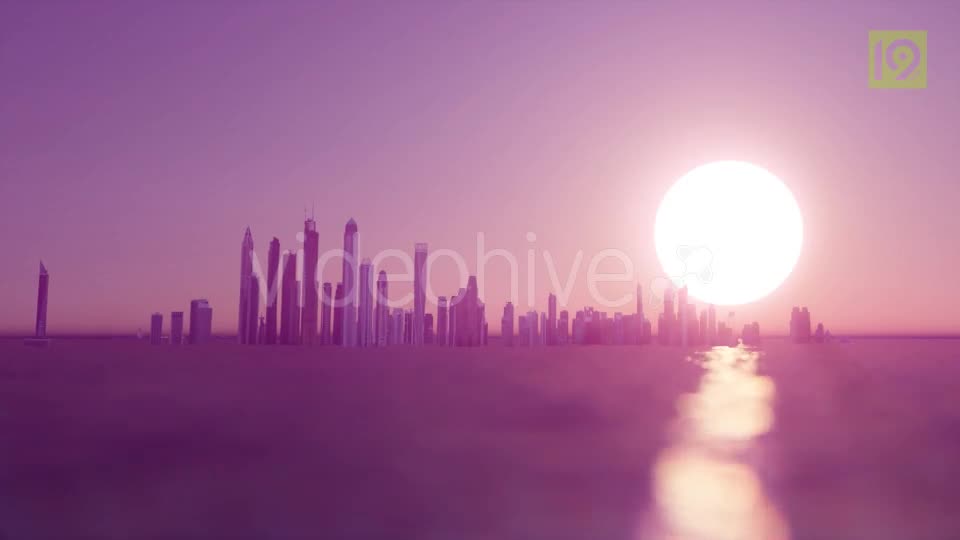 3D Dubai 2 Videohive 20530751 Motion Graphics Image 1