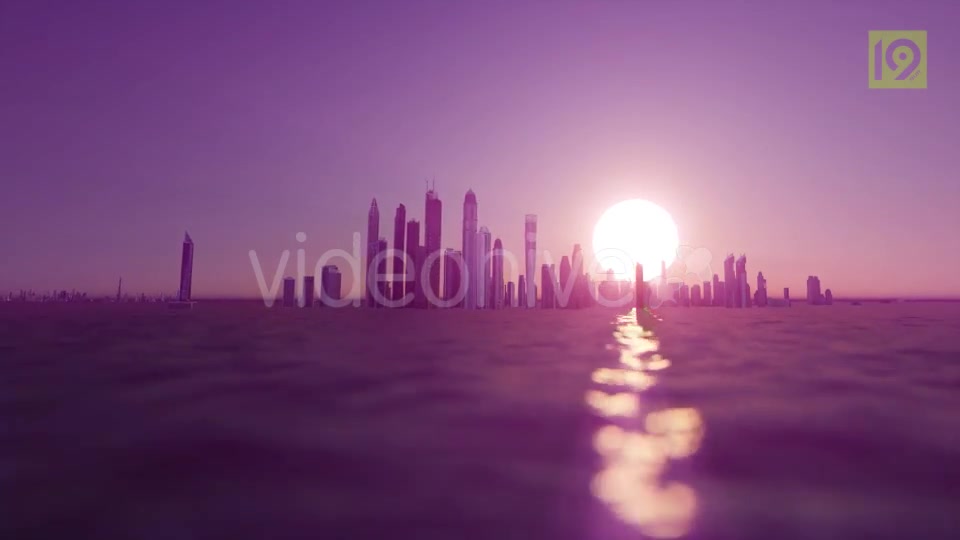 3D Dubai 2 Videohive 20530751 Motion Graphics Image 10