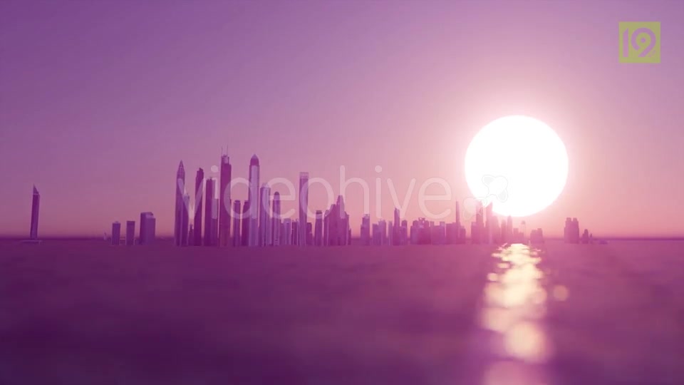 3D Dubai 2 Videohive 20530751 Motion Graphics Image 2