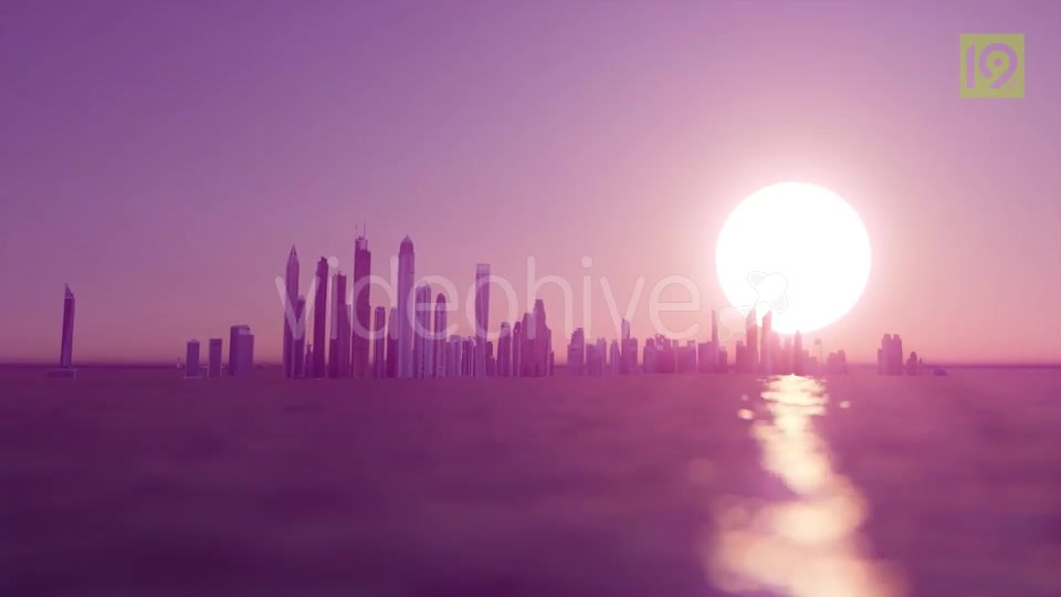 3D Dubai 2 Videohive 20530751 Motion Graphics Image 3