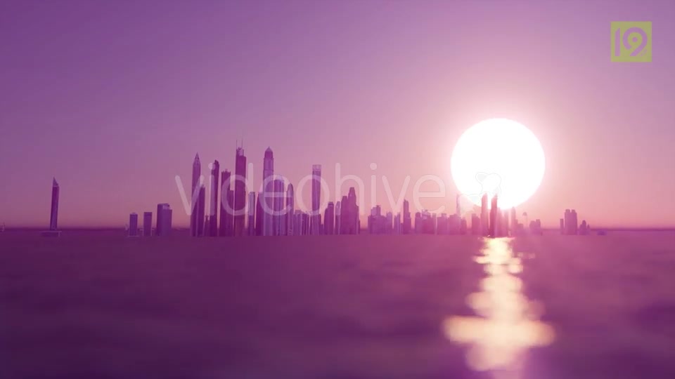 3D Dubai 2 Videohive 20530751 Motion Graphics Image 4